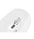 Natec Mouse Harrier 2 Wireless Bluetooth White/Blue