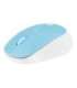 Natec Mouse Harrier 2 Wireless Bluetooth White/Blue