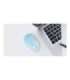 Natec Mouse Harrier 2 Wireless Bluetooth White/Blue