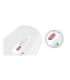 Natec Mouse Harrier 2 Wireless Bluetooth White/Blue