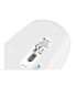 Natec Mouse Harrier 2 Wireless Bluetooth White/Blue