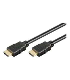 Goobay High Speed HDMI Cable with Ethernet 61163 HDMI male (type A) HDMI male (type A) HDMI to HDMI 10 m