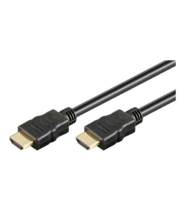 Goobay High Speed HDMI Cable with Ethernet 61163 HDMI male (type A) HDMI male (type A) HDMI to HDMI 10 m