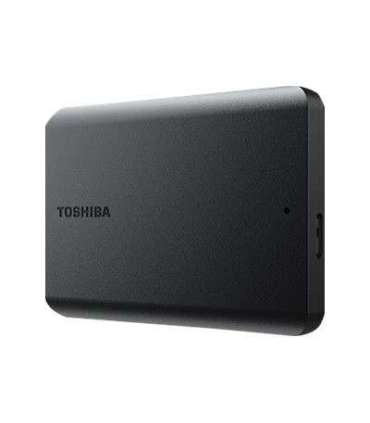 CANVIO BASICS HDTB510EK3AA 1000 GB 2.5 " USB 3.2 Gen1 Black