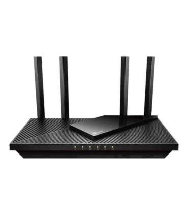 AX3000 Dual Band Gigabit Wi-Fi 6 Router Archer AX55 Pro 802.11ax 574+2402 Mbit/s 10/100/1000 Mbit/s Ethernet
