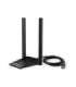 AX1800 Dual Antennas High Gain Wireless USB Adapter Archer TX20U Plus 802.11ax 574+1201 Mbit/s 10/100/1000