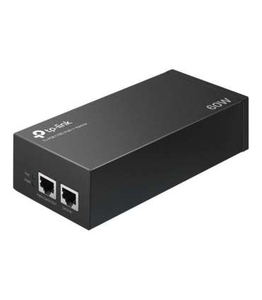 TP-LINK PoE++ Injector TL-POE170S 10/100/1000 Mbit/s Ethernet LAN (RJ-45) ports 1xRJ-45 10/100/1000 Mbps Gigabit
