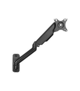 Logilink Wall mount Tilt, swivel, rotate 17-32 " Maximum weight (capacity) 9 kg Black