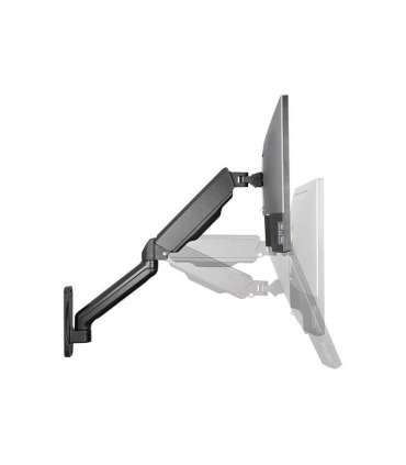 Logilink Wall mount Tilt, swivel, rotate 17-32 " Maximum weight (capacity) 9 kg Black