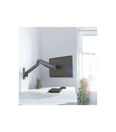 Logilink Wall mount Tilt, swivel, rotate 17-32 " Maximum weight (capacity) 9 kg Black