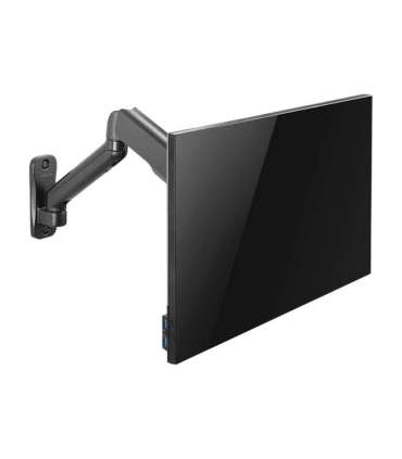 Logilink Wall mount Tilt, swivel, rotate 17-32 " Maximum weight (capacity) 9 kg Black