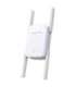 Mercusys AC1900 Wi-Fi Range Extender ME50G 802.11ac Mesh Support No 600+1300 Mbit/s 10/100/1000 Mbit/s |