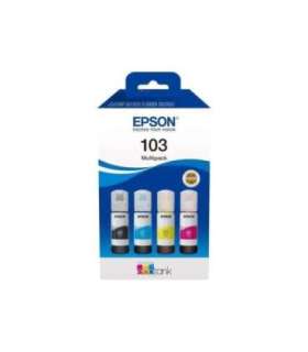 Epson 103 EcoTank Ink Cartridge Black, Cyan, Magenta, Yellow