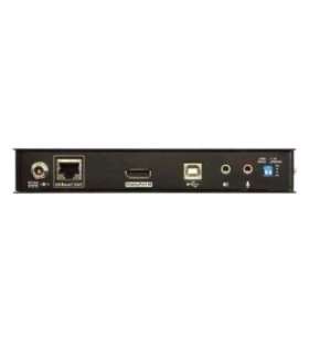 Aten CE920 USB DisplayPort HDBaseT2.0 KVM Extender, 4K@100m w/o Ethernet Port Aten KVM Extenders CE920 USB