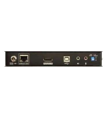 Aten CE920 USB DisplayPort HDBaseT2.0 KVM Extender, 4K@100m w/o Ethernet Port Aten KVM Extenders CE920 USB