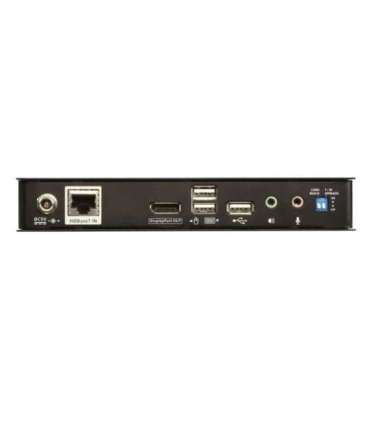 Aten CE920 USB DisplayPort HDBaseT2.0 KVM Extender, 4K@100m w/o Ethernet Port Aten KVM Extenders CE920 USB