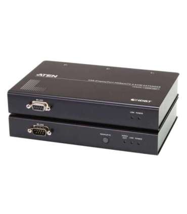Aten CE920 USB DisplayPort HDBaseT2.0 KVM Extender, 4K@100m w/o Ethernet Port Aten KVM Extenders CE920 USB