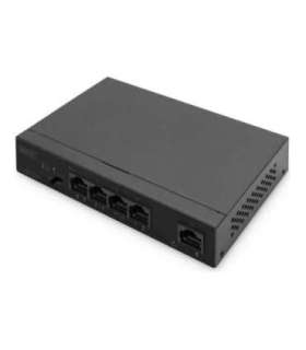 Digitus 4 Port Gigabit PoE Switch DN-95330-1 Unmanaged Desktop