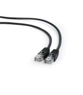 Cablexpert Patch cord UTP Black