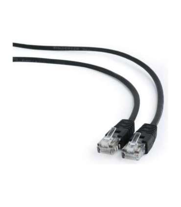 Cablexpert Patch cord UTP Black