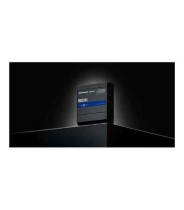 LTE Router RUT241 802.11n 10/100 Mbit/s Ethernet LAN (RJ-45) ports 2 Mesh Support No MU-MiMO No 2G/3G/4G |