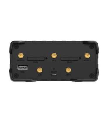 Industrial Router RUT956 802.11n 10/100 Mbit/s Ethernet LAN (RJ-45) ports 4 Mesh Support No MU-MiMO No |