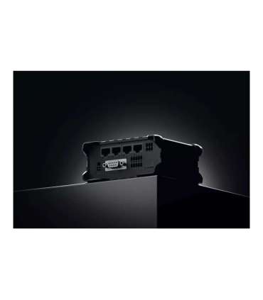 Industrial Router RUT956 802.11n 10/100 Mbit/s Ethernet LAN (RJ-45) ports 4 Mesh Support No MU-MiMO No |