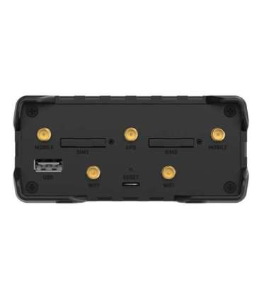 Industrial Router RUT956 802.11n 10/100 Mbit/s Ethernet LAN (RJ-45) ports 4 Mesh Support No MU-MiMO No |