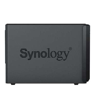 Synology DS223 Up to 2 HDD/SSD Hot-Swap Realtek RTD1619B Processor frequency 1.7 GHz 2 GB DDR4
