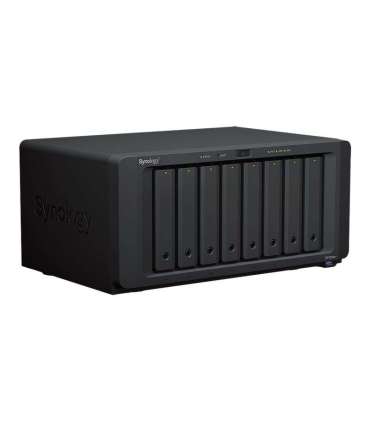 Synology  Synology 8-Bay DS1823xs+ Up to 8 HDD/SSD Hot-Swap AMD Ryzen V1780B Processor frequency 3.35 GHz