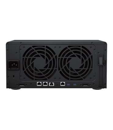 Synology  Synology 8-Bay DS1823xs+ Up to 8 HDD/SSD Hot-Swap AMD Ryzen V1780B Processor frequency 3.35 GHz