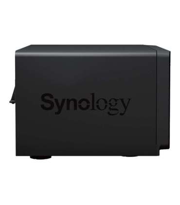 Synology  Synology 8-Bay DS1823xs+ Up to 8 HDD/SSD Hot-Swap AMD Ryzen V1780B Processor frequency 3.35 GHz