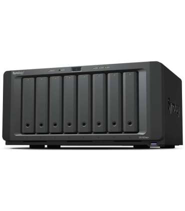 Synology  Synology 8-Bay DS1823xs+ Up to 8 HDD/SSD Hot-Swap AMD Ryzen V1780B Processor frequency 3.35 GHz