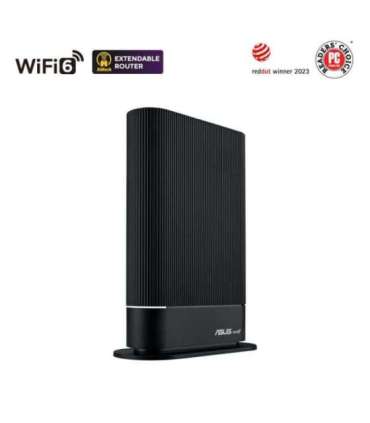 Wireless Wifi 6 AX4200 Dual Band Gigabit Router RT-AX59U 802.11ax 3603+574 Mbit/s 10/100/1000 Mbit/s Ethernet