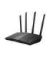 Wireless AX3000 Dual Band WiFi 6 RT-AX57 802.11ax 2402+574 Mbit/s 10/100/1000 Mbit/s Ethernet LAN (RJ-45)