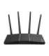 Wireless AX3000 Dual Band WiFi 6 RT-AX57 802.11ax 2402+574 Mbit/s 10/100/1000 Mbit/s Ethernet LAN (RJ-45)