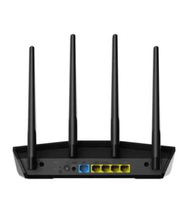 Wireless AX3000 Dual Band WiFi 6 RT-AX57 802.11ax 2402+574 Mbit/s 10/100/1000 Mbit/s Ethernet LAN (RJ-45)