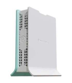 MikroTik hAP ax lite Router hAP ax lite Router L41G-2axD 802.11ax 574 Mbit/s Ethernet LAN (RJ-45) ports 4 |