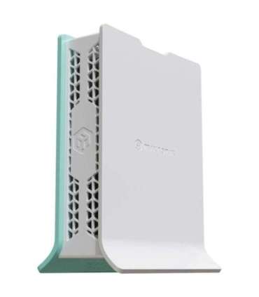 MikroTik hAP ax lite Router hAP ax lite Router L41G-2axD 802.11ax 574 Mbit/s Ethernet LAN (RJ-45) ports 4 |