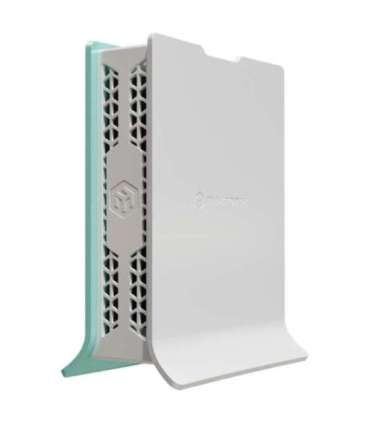 MikroTik hAP ax lite Router hAP ax lite Router L41G-2axD 802.11ax 574 Mbit/s Ethernet LAN (RJ-45) ports 4 |