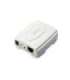 Digitus USB Print Server, 1-Port 1x RJ45, 1x USB A, USB 2.0 DN-13003-2 White