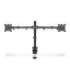 Digitus Desk Mount Swivel, Height adjustment 15-32 " Maximum weight (capacity) 8 kg Black