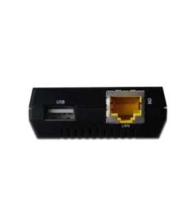 Digitus Multifunction USB Network Server DN-13020 Black