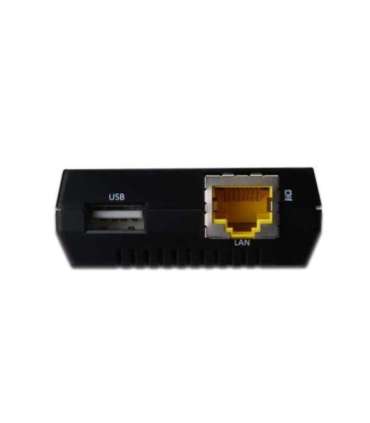 Digitus Multifunction USB Network Server DN-13020 Black