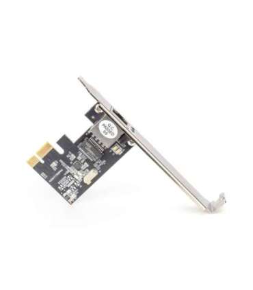 Digitus Gigabit Ethernet PCI Express Card 32-bit, low profile bracket, Realtek RTL8111H DN-10130-1