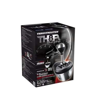 Thrustmaster Add-On Shifter TH8A Black