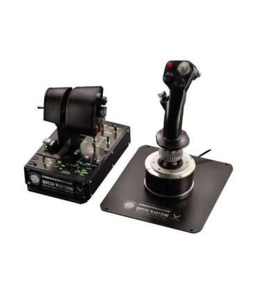 Thrustmaster Joystick Warthog Black