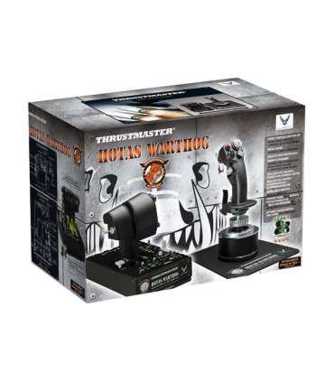 Thrustmaster Joystick Warthog Black