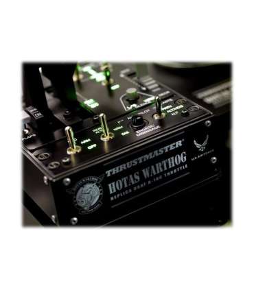 Thrustmaster Joystick Warthog Black