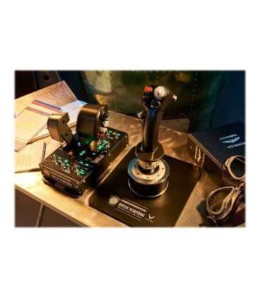 Thrustmaster Joystick Warthog Black